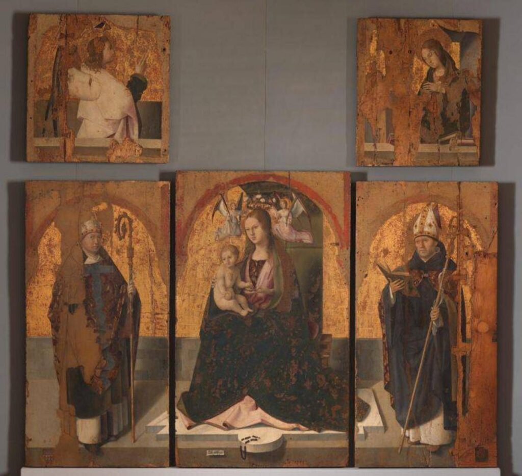 Antonello da Messina, rubate al Mume 4 opere: ecco i capolavori nel mirino dei ladri