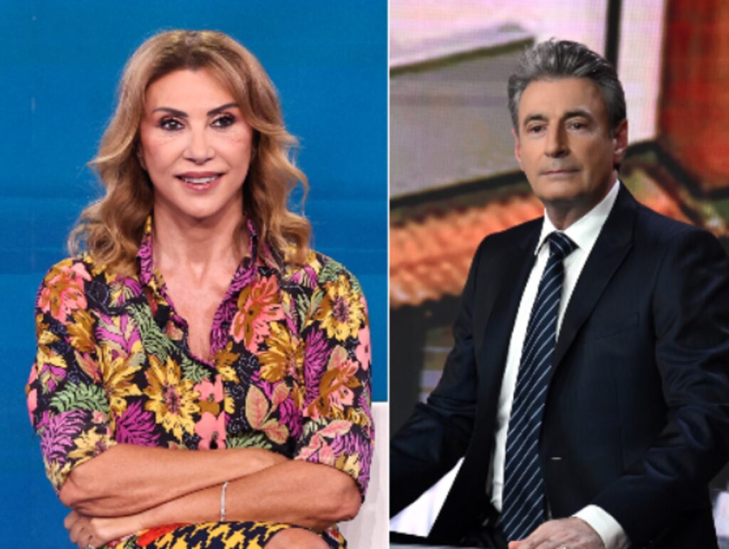 Ascolti tv, Moreno ancora sopra Infante nel day-time: ‘Vita in diretta’ 18.8% share