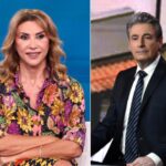Ascolti tv, Moreno ancora sopra Infante nel day-time: ‘Vita in diretta’ 18.8% share