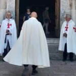 Assisi, l’Abbazia di San Pietro presidiata ogni fine settimana dai Templari