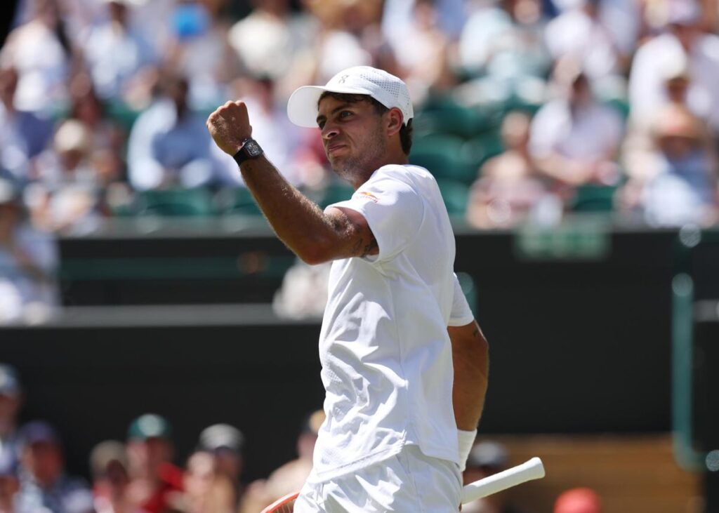 Atp Montreal, in campo 4 italiani: Cobolli, Darderi, Sonego e Bellucci
