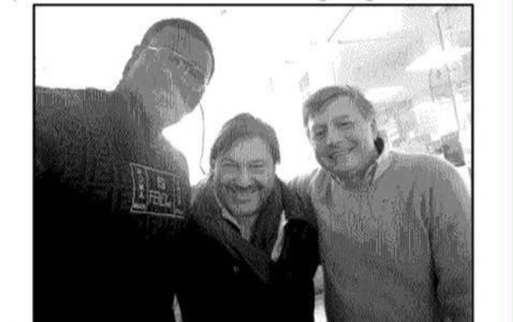 Attentato a Ranucci, in ordinanza foto giornalista con Lavitola e suo factotum: “Conosceva Gomes dal 2022”