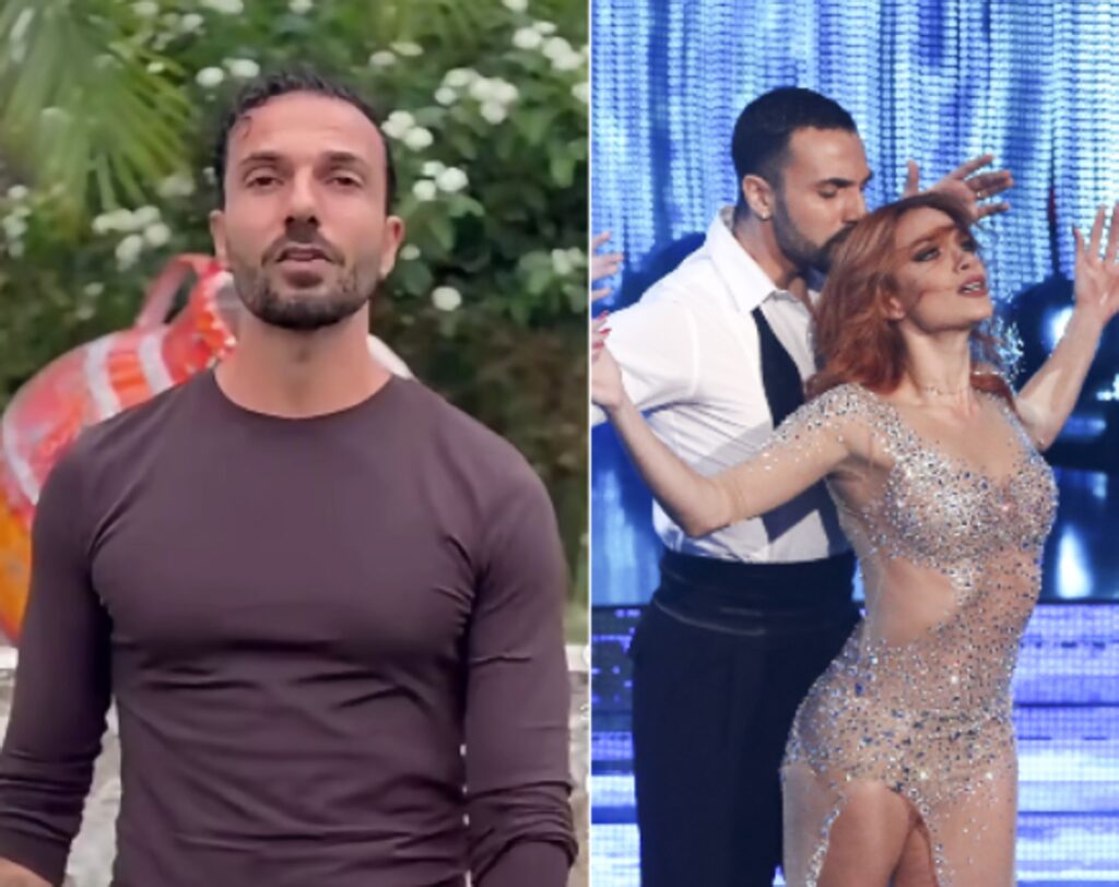 Ballando, Luca Urso torna come maestro: il video-annuncio con Alessandra Tripoli
