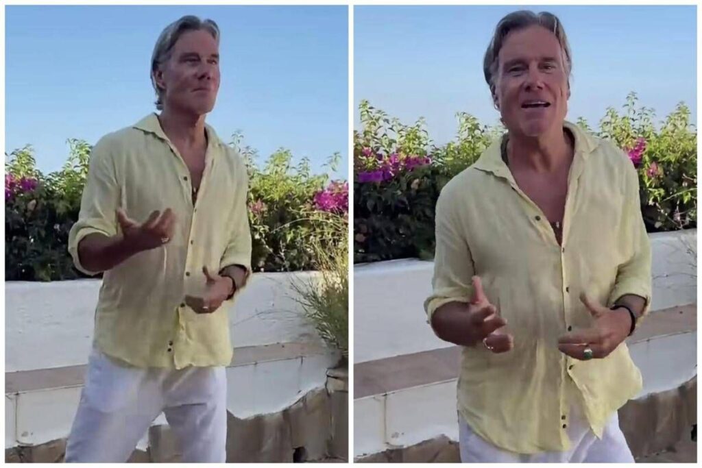 Ballando con le Stelle, Jimmy Ghione è il quinto concorrente