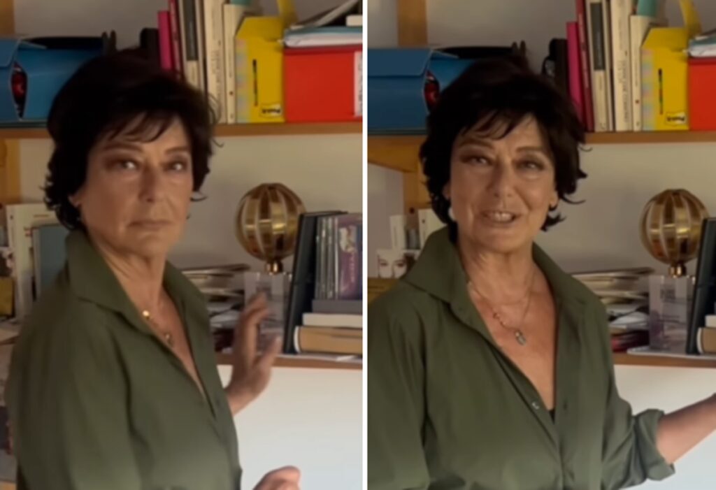 Ballando con le stelle, Monica Guerritore è la nona concorrente ufficiale