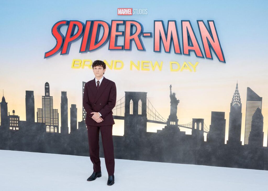 Box office, weekend da urlo in Italia per ‘Spider-Man: Brand New Day’, con quasi 12 milioni di euro