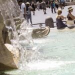 Caldo a Roma, il meteorologo: “Quarta ondata non se ne andrà prima di Ferragosto”