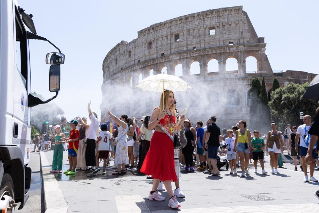 Caldo estremo, ecco la nuova ondata: oggi due città in allerta rossa, domani saranno 9