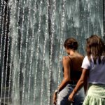 Caldo record, continua l’onda rossa: 19 città in massima allerta, verso Ferragosto di fuoco