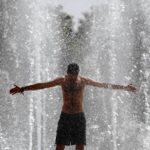 Caldo record, solo due bollini rossi a Ferragosto: poi temporali e temperature in calo