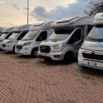 Camper usati, mercato in crescita del 6%: aumentano i passaggi di proprietà in Italia