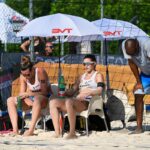 Caso Beach volley, accesa discussione tra tecnico Martins e Chiara They, Fipav: “Immagini inaccettabili”