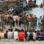 Ceuta, Ue: “Crisi risolta, superato il test sul confine esterno”