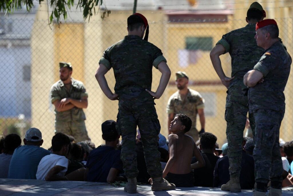 Ceuta, domani riunione dei ministri Ue. Marocco: “11 morti, siamo partner affidabile”
