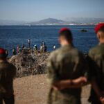 Ceuta, governo in allarme: “Preoccupano appelli social per nuovo ingresso di massa a Ferragosto”