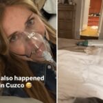 Chiara Ferragni, malore in vacanza in Perù: la foto con la maschera per l’ossigeno