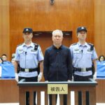 Cina, condannato all’ergastolo fondatore di Evergrande