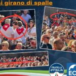 Commemorazione Marcinelle, Fidanza: “Cgil volta spalle a La Russa”. Meloni: “Gesto grave”. Landini nega