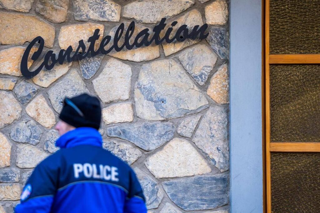 Crans Montana, Procura svizzera respinge costituzione di parte civile dell’Italia