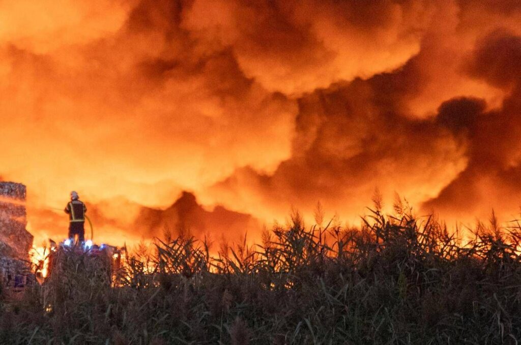 Croazia, brucia Lokva Rogoznica: almeno 36 feriti nell’incendio, 7 rischiano la vita