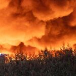 Croazia, brucia Lokva Rogoznica: almeno 36 feriti nell’incendio, 7 rischiano la vita
