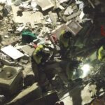 Crollo palazzina a Messina, recuperata seconda vittima: si cercano ancora 4 dispersi