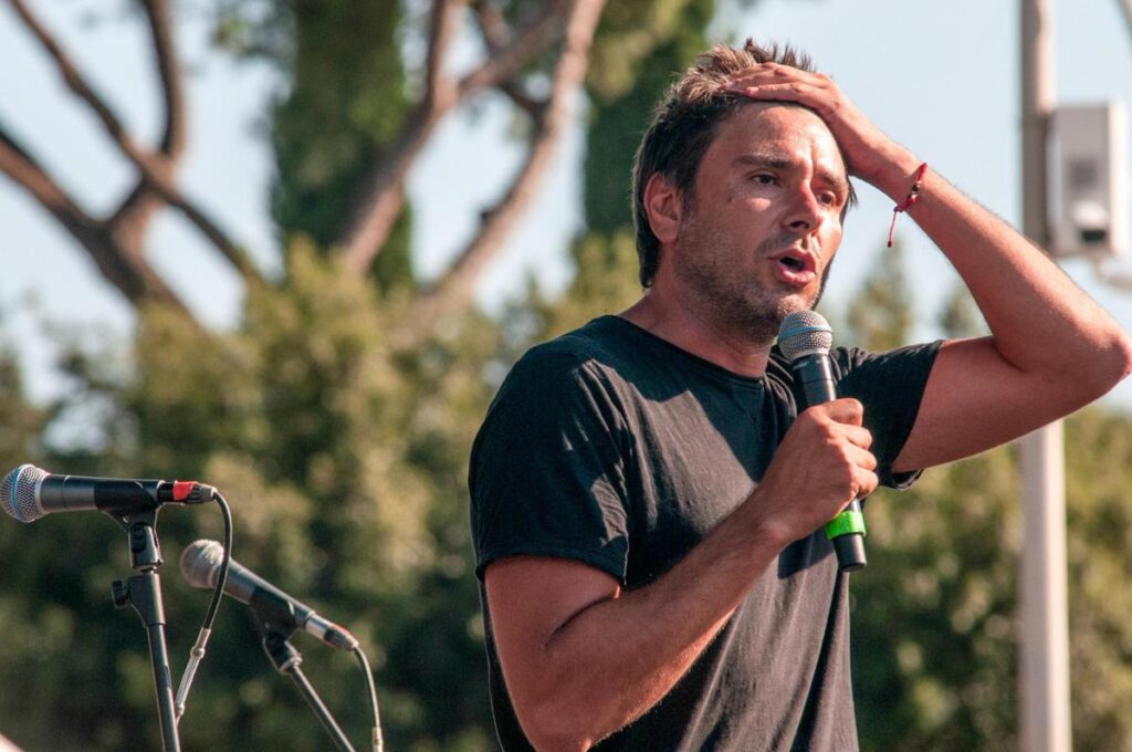 Di Battista, il ‘Dibba’ duro e puro: dal grillismo al Parlamento in opposizione permanente