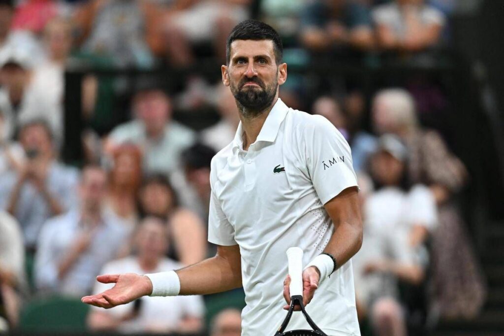 Djokovic a Cincinnati avverte Sinner per Us Open: “Mai stato così bene”