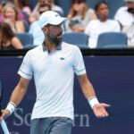 Djokovic preoccupa dopo ko a Cincinnati: “Ho un problema fisico da due anni”