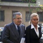 È morta Silvia Monti, l’ex attrice moglie di Carlo De Benedetti: aveva 80 anni