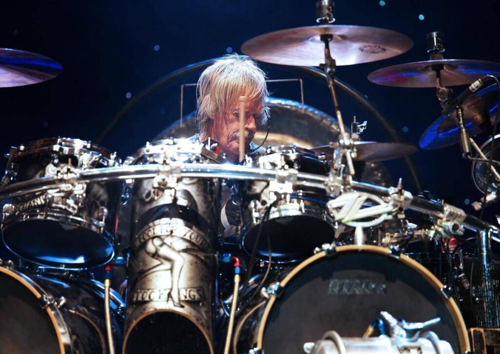 E’ morto Frank Beard, storico batterista degli ZZ Top