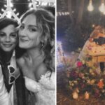 Emma, il discorso al matrimonio del fratello Checco: “Sarò il vostro cane da guardia”