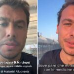 Eruzione Etna, l’attore Filippo Laganà: “Bloccato a Catania senza farmaci, chiesti 700 euro per arrivare a Palermo”