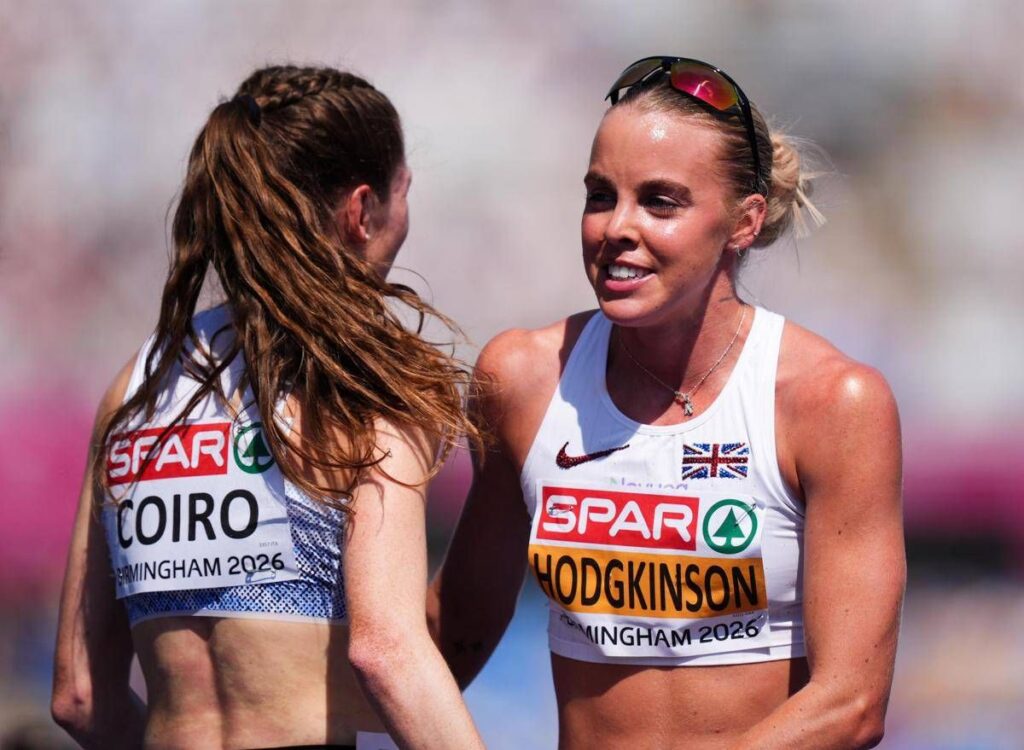 Europei, Coiro in semifinale negli 800 metri con il nuovo record italiano