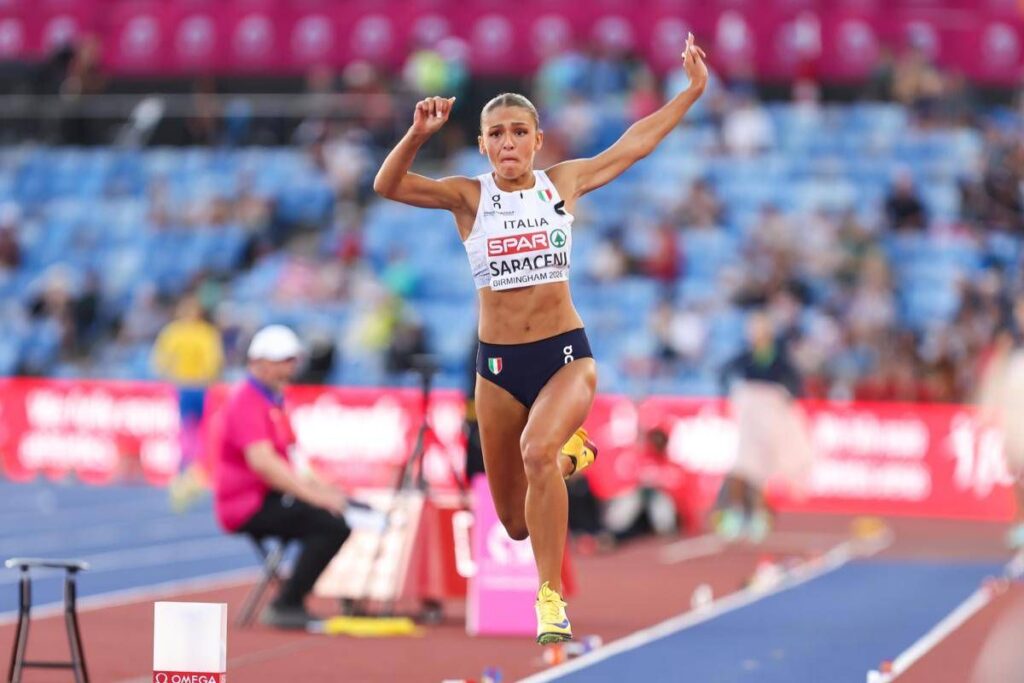 Europei atletica, Derkach e Saraceni puntano al podio nel triplo – Diretta