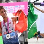 Europei atletica, Sofia Fiorini campionessa d’Europa con record mondo nella maratona di marcia
