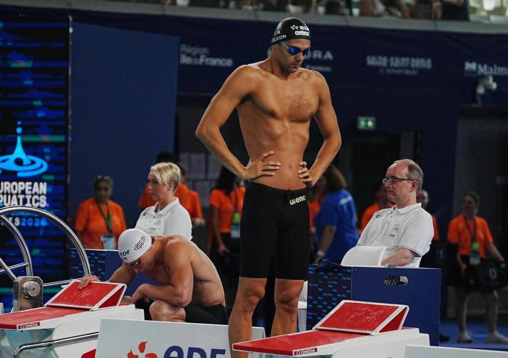 Europei nuoto, il programma di oggi: da Ceccon a Quadarella, azzurri in gara e dove vederli