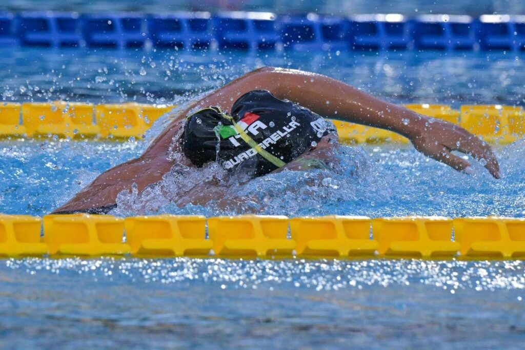 Europei nuoto, il programma di oggi: da Curtis a Quadarella, azzurri in gara e dove vederli