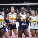 Europei volley, Italia-Francia 3-1: azzurre agli ottavi da prime nel girone