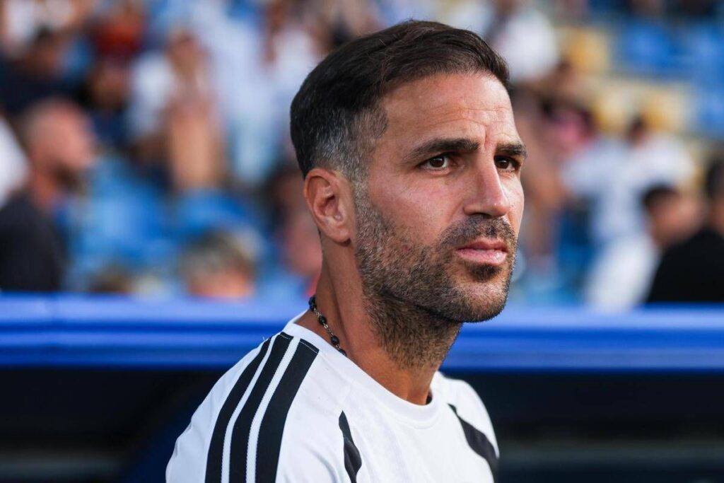 Fabregas avverte il Como: “Champions un regalo ma pensiamo prima di tutto al campionato, vogliamo crescere ancora”