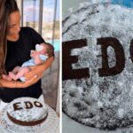 Fedez e Giulia Honegger, il primo mese di Edoardo: la sorpresa di Leone e Vittoria
