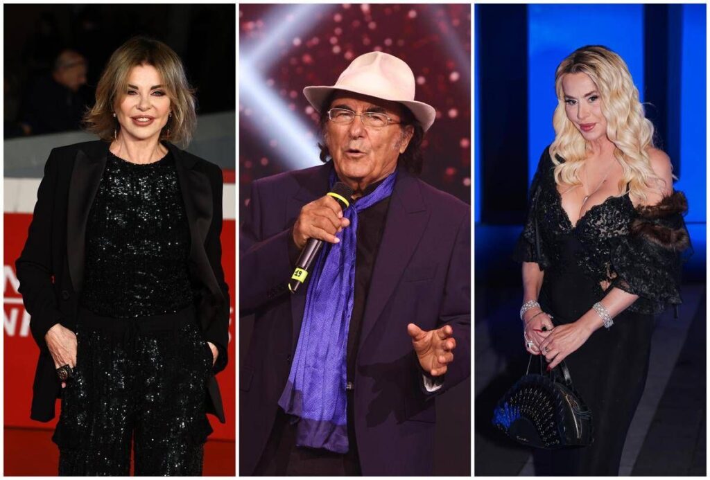 Ferragosto, da Al Bano a Valeria Marini e Alba Parietti: vip tra mare, musica e famiglia