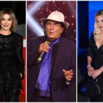 Ferragosto, da Al Bano a Valeria Marini e Alba Parietti: vip tra mare, musica e famiglia