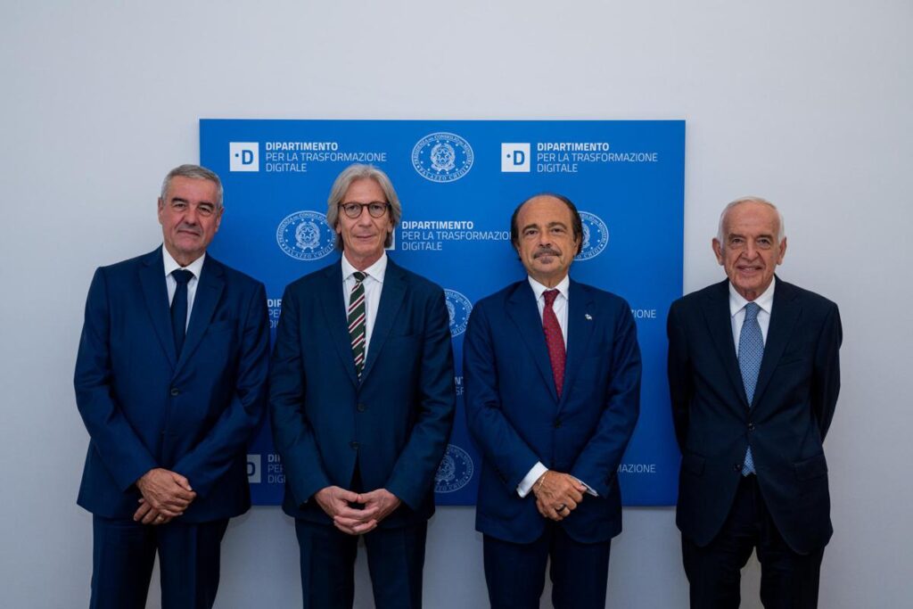 Fibercop: sottoscritte convenzioni Fnc con Invitalia per collegare 477 mila nuovi civici