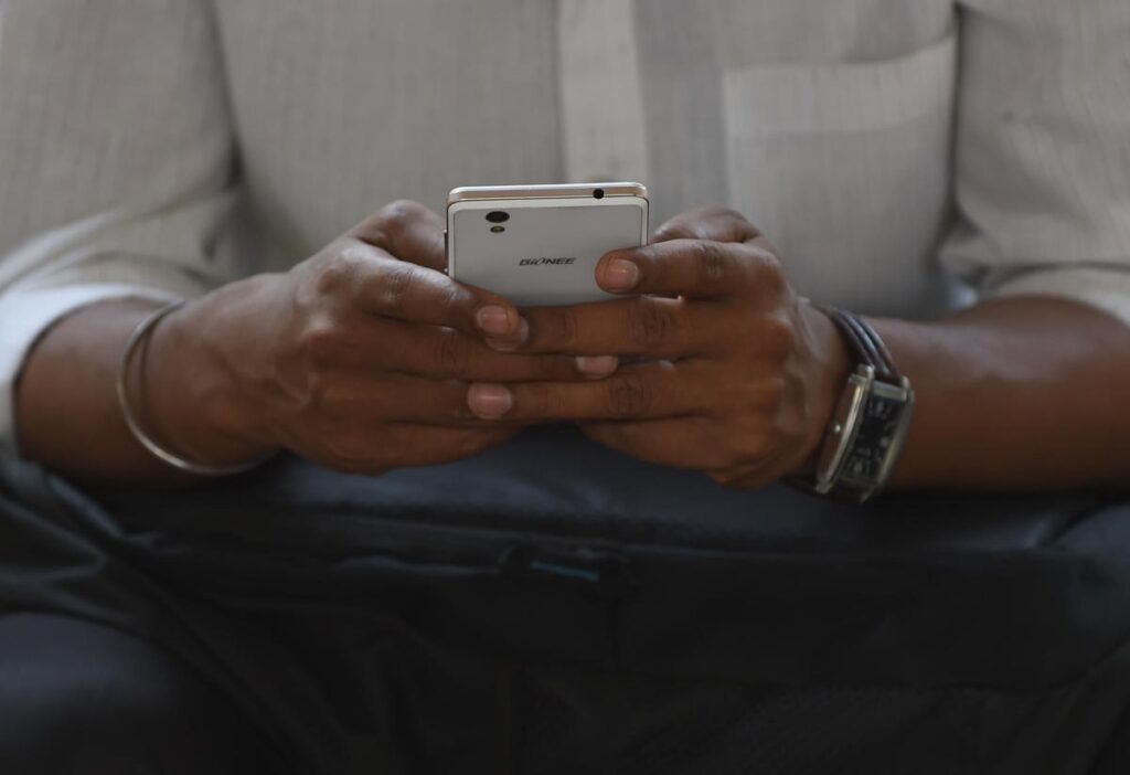 Foglia di alloro nella cover del telefono, il significato del trend: porta davvero fortuna?
