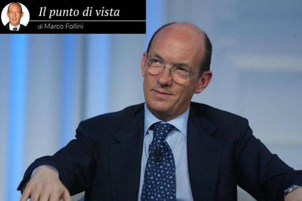 Follini: “Demonizzazione reciproca si rivela boomerang, riflettere sul linguaggio della politica”
