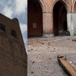 Forte ondata di maltempo colpisce il Nord Italia: nubifragio e tromba d’aria a Cremona, stop funivia in Trentino