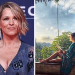 Francesca Barra, il viaggio a Bali dopo la morte del padre: “Ho continuato a parlare con lui”