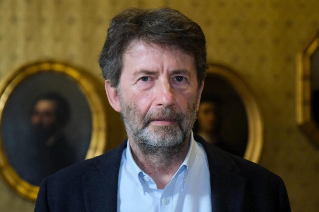 Franceschini: “Ho il morbo di Parkinson, ci convivo dal 2020”