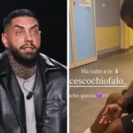 Francesco Chiofalo in ospedale, morso dal ragno violino: “Peggio di così non poteva andare”